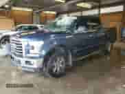 2017 Ford F-150 XL z VIN 1FTEW1EP2HFC49067, wystawiony jako Copart lot #83994665 z przebiegiem 173 435 mil mil oraz Szkoda całkowita • Salvage title. Historia ofert i sprzedaży dostępna na DreamBid. Obrazek 1.