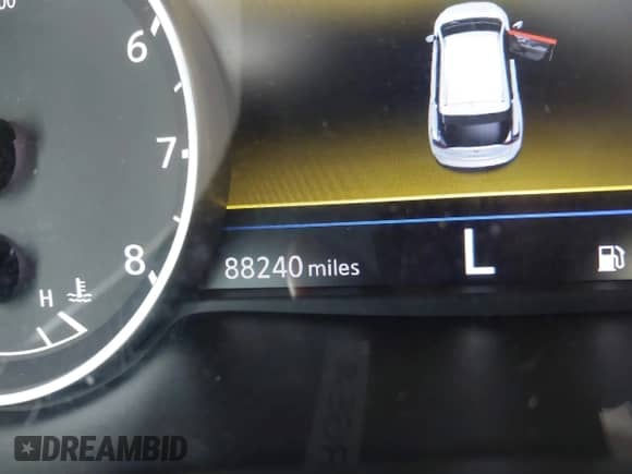 2018 Nissan Murano S z VIN 5N1AZ2MHXJN130616, wystawiony jako IAAI lot #41119315 z przebiegiem 88 240 mil mil oraz . Historia ofert i sprzedaży dostępna na DreamBid. Obrazek 15.