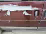 1996 Chevrolet Astro z VIN 1GNDM19W2TB176437, wystawiony jako Copart lot #43742395 z przebiegiem 213 464 mil mil oraz Szkoda całkowita • Salvage title. Historia ofert i sprzedaży dostępna na DreamBid. Obrazek 12.