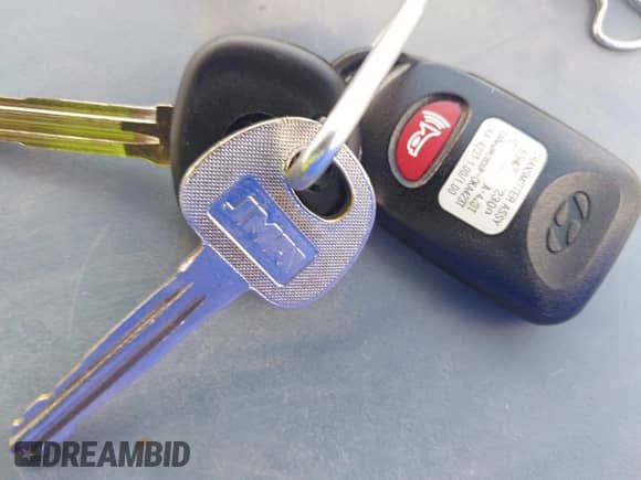 2017 Hyundai Elantra SE z VIN KMHD74LF7HU156573, wystawiony jako IAAI lot #43214895 z przebiegiem 195 450 mil mil oraz . Historia ofert i sprzedaży dostępna na DreamBid. Obrazek 11.