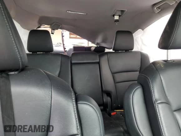 2022 Honda Pilot EX-L with VIN 5FNYF6H54NB034908, listed as a Copart auction lot 63228745 with 50,018 mi miles and Salvage title. Bid and sale history available at DreamBid. Image 10.