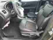 2021 Jeep Compass Latitude с VIN 3C4NJDBB8MT524725, выставлен на аукционе Copart как лот 80820475 с пробегом Не указан миль и На запчасти • Non repairable. История ставок и продаж доступна на DreamBid. Изображение 7.