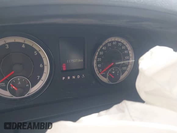 2016 Ram 1500 ST with VIN 1C6RR7FT9GS310726, listed as a IAAI auction lot 42730574 with 117,537 mi miles and . Bid and sale history available at DreamBid. Image 7.