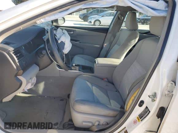 2016 Toyota Camry LE с VIN 4T4BF1FKXGR566757, выставлен на аукционе Copart как лот 86405495 с пробегом 120 467 миль миль и Списание • Salvage title. История ставок и продаж доступна на DreamBid. Изображение 7.