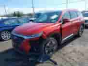 2020 Hyundai Santa Fe SEL с VIN 5NMS3CAA3LH164386, выставлен на аукционе IAAI как лот 41963220 с пробегом 44 478 миль миль и . История ставок и продаж доступна на DreamBid. Изображение 19.