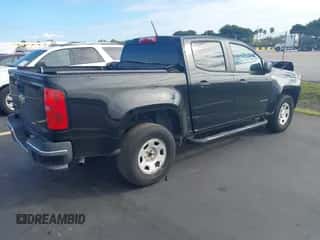 2016 Chevrolet Colorado 2WD WT с VIN 1GCGSBEAXG1326091, выставлен на аукционе IAAI как лот 43455185 с пробегом 90 070 миль миль и . История ставок и продаж доступна на DreamBid. Изображение 4.