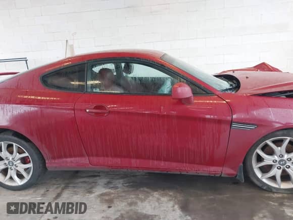 2007 Hyundai Tiburon GT с VIN KMHHN66F37U254027, выставлен на аукционе IAAI как лот 41642395 с пробегом Не указан миль и . История ставок и продаж доступна на DreamBid. Изображение 14.