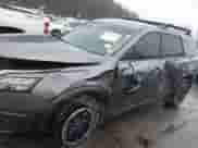 2023 Nissan Pathfinder Rock Creek with VIN 5N1DR3BD8PC275189, listed as a IAAI auction lot 41039839 with 50,058 mi miles and . Bid and sale history available at DreamBid. Image 6.