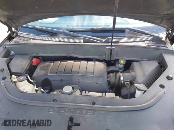 2009 Chevrolet Traverse 2LT с VIN 1GNEV23D19S173097, выставлен на аукционе IAAI как лот 43406141 с пробегом 155 547 миль миль и . История ставок и продаж доступна на DreamBid. Изображение 10.