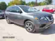 2017 Nissan Pathfinder SL with VIN 5N1DR2MM7HC666729, listed as a IAAI auction lot 43231446 with 220,486 mi miles and . Bid and sale history available at DreamBid. Image 1.