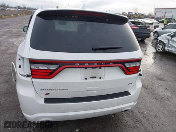 2022 Dodge Durango GT Plus z VIN 1C4RDJDG0NC215571, wystawiony jako IAAI lot #41211078 z przebiegiem Nie podano mil oraz . Historia ofert i sprzedaży dostępna na DreamBid. Obrazek 16.