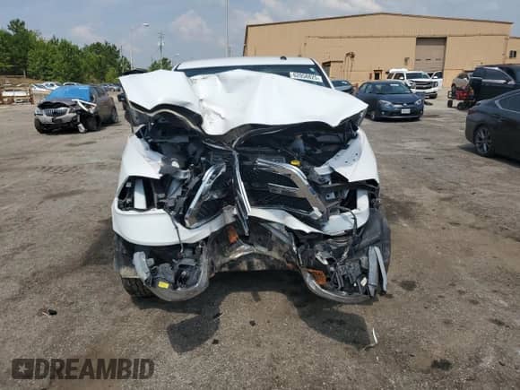 2021 Ram 1500 Tradesman z VIN 3C6RR7KG1MG570131, wystawiony jako Copart lot #62058825 z przebiegiem 33 966 mil mil oraz Szkoda całkowita • Salvage title. Historia ofert i sprzedaży dostępna na DreamBid. Obrazek 5.