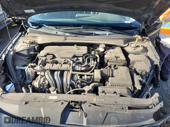 2021 Hyundai Elantra SE с VIN KMHLL4AG3MU198798, выставлен на аукционе Copart как лот 70141365 с пробегом 95 788 миль миль и Чистый • Clean title. История ставок и продаж доступна на DreamBid. Изображение 11.