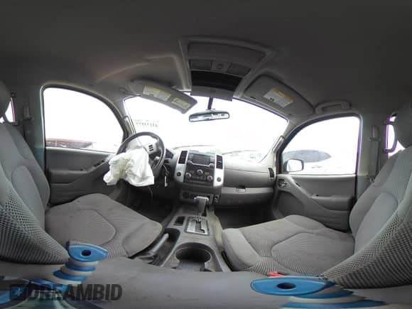 2016 Nissan Frontier SV with VIN 1N6AD0ER6GN732367, listed as a IAAI auction lot 43173577 with 97,433 mi miles and . Bid and sale history available at DreamBid. Image 19.