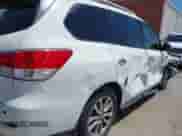 2016 Nissan Pathfinder S with VIN 5N1AR2MN3GC646598, listed as a IAAI auction lot 42617741 with 129,303 mi miles and . Bid and sale history available at DreamBid. Image 19.