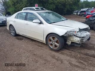 2011 Chevrolet Malibu 2LT с VIN 1G1ZD5EU4BF307149, выставлен на аукционе IAAI как лот 43093681 с пробегом 300 744 миль миль и . История ставок и продаж доступна на DreamBid. Изображение 1.