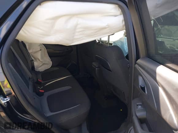 2025 Chevrolet TrailBlazer LT with VIN KL79MPSL9SB069933, listed as a IAAI auction lot 42725411 with Not provided miles and . Bid and sale history available at DreamBid. Image 8.