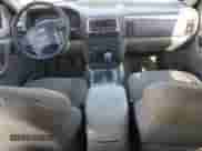 2002 Jeep Grand Cherokee Laredo with VIN 1J4GX48SX2C310790, listed as a Copart auction lot 85556515 with 165,485 mi miles and Salvage title. Bid and sale history available at DreamBid. Image 8.