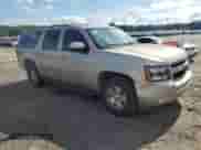 2007 Chevrolet Suburban LS with VIN 1GNFC16067J234167, listed as a Copart auction lot 63165785 with Not provided miles and Clean title. Bid and sale history available at DreamBid. Image 4.
