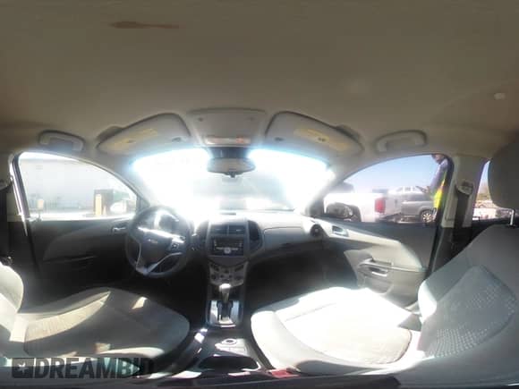 2013 Chevrolet Sonic LS with VIN 1G1JA5SHXD4220982, listed as a IAAI auction lot 43333199 with 167,209 mi miles and . Bid and sale history available at DreamBid. Image 18.