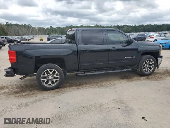 2015 Chevrolet Silverado 1500 LT с VIN 3GCPCREC8FG389598, выставлен на аукционе Copart как лот 68719745 с пробегом 167 026 миль миль и Списание • Salvage title. История ставок и продаж доступна на DreamBid. Изображение 3.