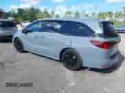 2023 Honda Odyssey Sport z VIN 5FNRL6H7XPB070667, wystawiony jako IAAI lot #42995029 z przebiegiem 13 446 mil mil oraz . Historia ofert i sprzedaży dostępna na DreamBid. Obrazek 3.