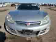 2009 Saturn Sky with VIN 1G8MB35B29Y104280, listed as a Copart auction lot 48437935 with 142,472 mi miles and Salvage title. Bid and sale history available at DreamBid. Image 5.