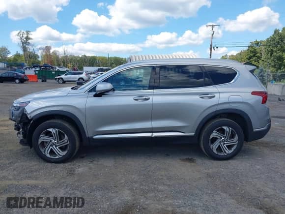 2021 Hyundai Santa Fe SEL z VIN 5NMS2DAJ6MH350076, wystawiony jako IAAI lot #43116374 z przebiegiem 45 457 mil mil oraz . Historia ofert i sprzedaży dostępna na DreamBid. Obrazek 14.