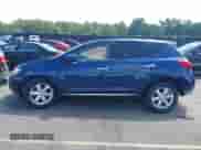 2009 Nissan Murano SL z VIN JN8AZ18U69W016211, wystawiony jako IAAI lot #42857463 z przebiegiem 96 055 mil mil oraz . Historia ofert i sprzedaży dostępna na DreamBid. Obrazek 14.