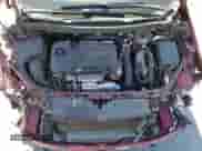 2017 Chevrolet Cruze LT z VIN 1G1BD5SM1H7174620, wystawiony jako Copart lot #49507785 z przebiegiem 71 385 mil mil oraz Szkoda całkowita • Salvage title. Historia ofert i sprzedaży dostępna na DreamBid. Obrazek 11.