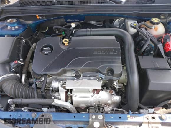 2019 Chevrolet Malibu LT с VIN 1G1ZD5STXKF150657, выставлен на аукционе IAAI как лот 42282949 с пробегом 141 105 миль миль и . История ставок и продаж доступна на DreamBid. Изображение 10.
