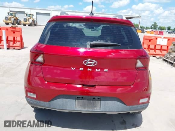 2024 Hyundai Venue SEL с VIN KMHRC8A30RU325352, выставлен на аукционе IAAI как лот 42613438 с пробегом 19 586 миль миль и . История ставок и продаж доступна на DreamBid. Изображение 16.