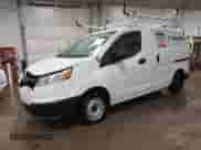 2017 Chevrolet City Express Cargo LS с VIN 3N63M0YNXHK708484, выставлен на аукционе IAAI как лот 41292714 с пробегом 171 739 миль миль и . История ставок и продаж доступна на DreamBid. Изображение 17.