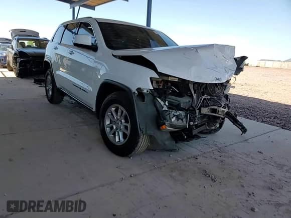 2018 Jeep Grand Cherokee Laredo z VIN 1C4RJEAG7JC480700, wystawiony jako Copart lot #56788835 z przebiegiem Nie podano mil oraz Szkoda całkowita • Salvage title. Historia ofert i sprzedaży dostępna na DreamBid. Obrazek 15.