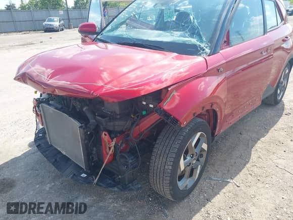 2023 Hyundai Venue SEL с VIN KMHRC8A32PU221135, выставлен на аукционе IAAI как лот 42611490 с пробегом 28 067 миль миль и . История ставок и продаж доступна на DreamBid. Изображение 6.