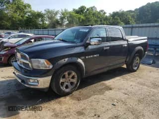 2011 Ram 1500 Big Horn with VIN 1D7RV1CT7BS552516, listed as a Copart auction lot 66152765 with 189,747 mi miles and Salvage title. Bid and sale history available at DreamBid. Image 1.