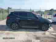 2017 Hyundai Santa Fe Ultimate with VIN 5XYZW4LA2HG490108, listed as a IAAI auction lot 42703796 with 61,041 mi miles and . Bid and sale history available at DreamBid. Image 13.