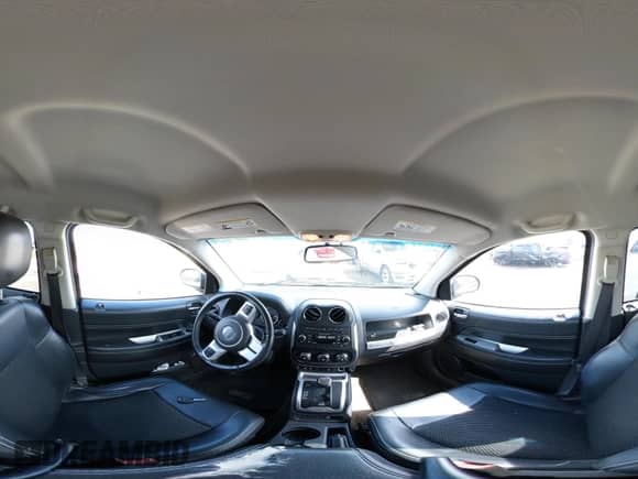 2016 Jeep Compass Latitude with VIN 1C4NJCEA1GD633468, listed as a IAAI auction lot 43159466 with 158,234 mi miles and . Bid and sale history available at DreamBid. Image 18.