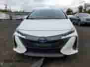 2020 Toyota Prius LE с VIN JTDKARFP8L3155784, выставлен на аукционе Copart как лот 86777895 с пробегом 78 762 миль миль и Списание • Salvage title. История ставок и продаж доступна на DreamBid. Изображение 5.