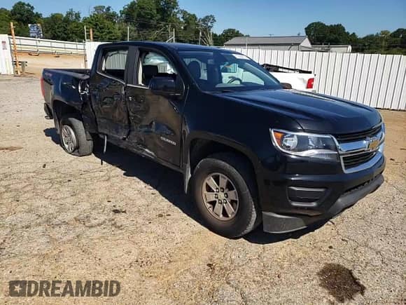 2019 Chevrolet Colorado 4WD Work Truck z VIN 1GCGTBEN8K1351922, wystawiony jako Copart lot #70368615 z przebiegiem 55 978 mil mil oraz Szkoda całkowita • Salvage title. Historia ofert i sprzedaży dostępna na DreamBid. Obrazek 13.