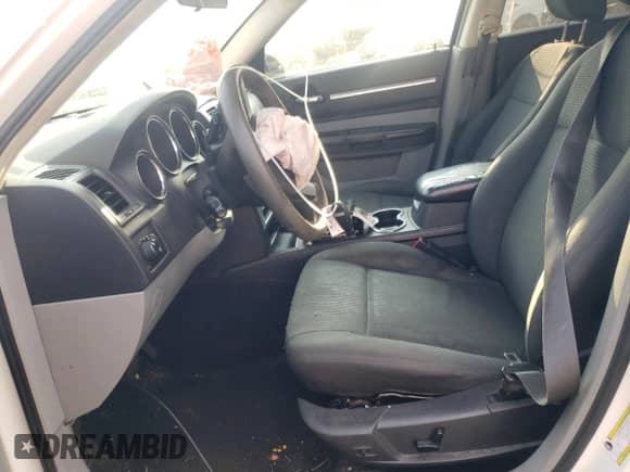2008 Dodge Magnum SXT with VIN 2D4FV37V68H242364, listed as a Copart auction lot 67796624 with 232,497 mi miles and Salvage title. Bid and sale history available at DreamBid. Image 7.
