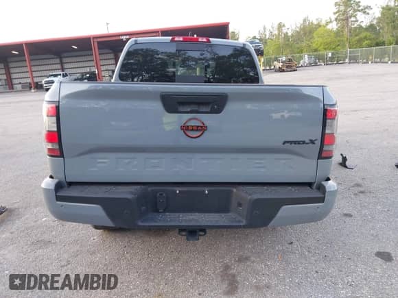 2024 Nissan Frontier SV с VIN 1N6ED1EJ4RN623877, выставлен на аукционе IAAI как лот 41921533 с пробегом 10 839 миль миль и . История ставок и продаж доступна на DreamBid. Изображение 15.