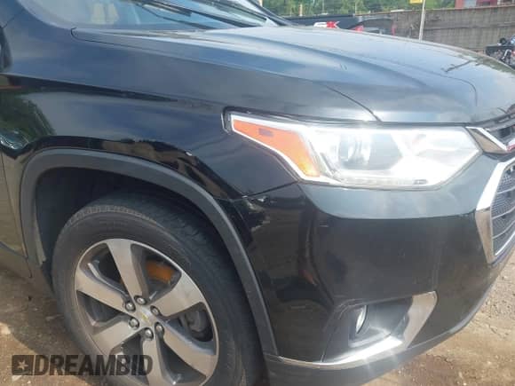 2018 Chevrolet Traverse LT с VIN 1GNERHKW9JJ178374, выставлен на аукционе IAAI как лот 42602650 с пробегом Не указан миль и . История ставок и продаж доступна на DreamBid. Изображение 6.