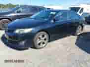 2014 Toyota Camry SE Sport with VIN 4T1BF1FK0EU320324, listed as a IAAI auction lot 43368424 with 122,618 mi miles and . Bid and sale history available at DreamBid. Image 17.