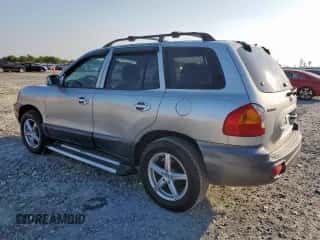2003 Hyundai Santa Fe GLS с VIN KM8SC13D43U428862, выставлен на аукционе Copart как лот 82392645 с пробегом 117 428 миль миль и Списание • Salvage title. История ставок и продаж доступна на DreamBid. Изображение 2.