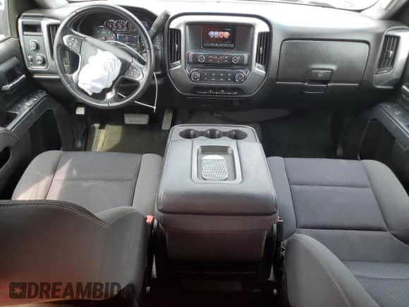 2014 Chevrolet Silverado 1500 LT z VIN 1GCVKREC2EZ154770, wystawiony jako Copart lot #80181845 z przebiegiem 62 950 mil mil oraz Szkoda całkowita • Salvage title. Historia ofert i sprzedaży dostępna na DreamBid. Obrazek 8.