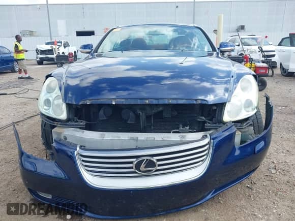 2004 Lexus SC 430 с VIN JTHFN48Y140055817, выставлен на аукционе IAAI как лот 42539821 с пробегом Не указан миль и . История ставок и продаж доступна на DreamBid. Изображение 11.