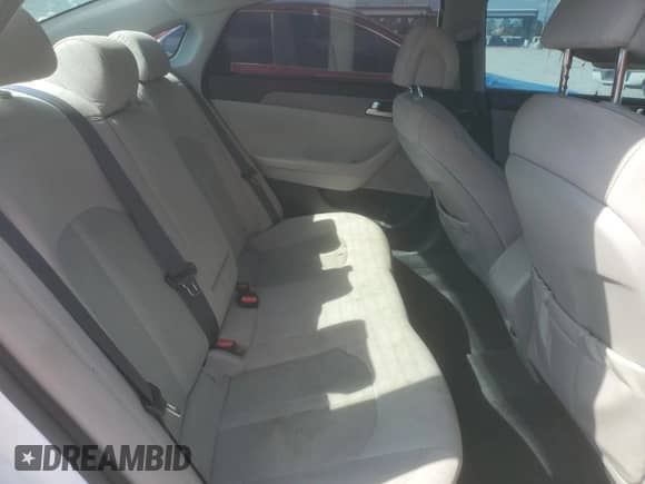2015 Hyundai Sonata SE с VIN 5NPE24AF2FH109064, выставлен на аукционе Copart как лот 82663885 с пробегом 149 139 миль миль и Чистый • Clean title. История ставок и продаж доступна на DreamBid. Изображение 10.
