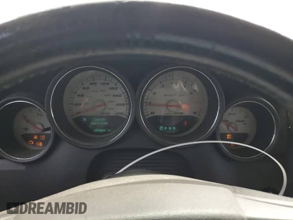 2010 Dodge Charger SRT-8 z VIN 2B3CA7CW4AH132924, wystawiony jako Copart lot #65807474 z przebiegiem 165 584 mil mil oraz Czysty tytuł • Clean title. Historia ofert i sprzedaży dostępna na DreamBid. Obrazek 9.