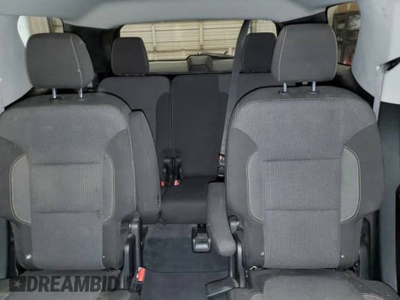 2020 Chevrolet Traverse LT Cloth z VIN 1GNERGKW5LJ158765, wystawiony jako Copart lot #82576395 z przebiegiem 92 894 mil mil oraz Szkoda całkowita • Salvage title. Historia ofert i sprzedaży dostępna na DreamBid. Obrazek 10.